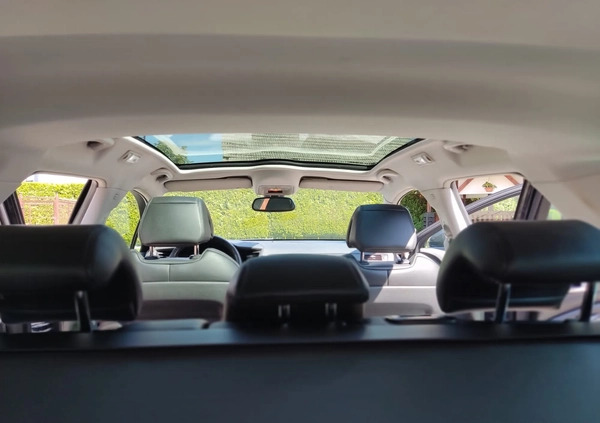 Citroen C5 cena 36000 przebieg: 272000, rok produkcji 2012 z Lipno małe 277